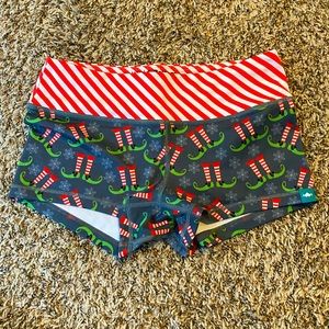 Wodbottom Christmas Shorties